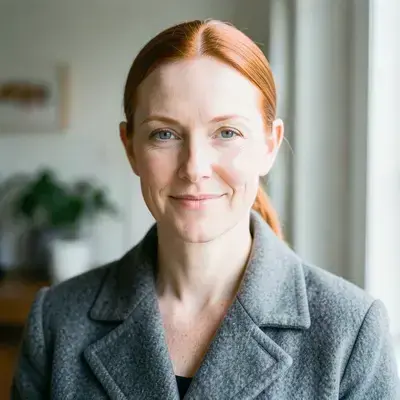 Portrait of Elena Brooks, verified buyer