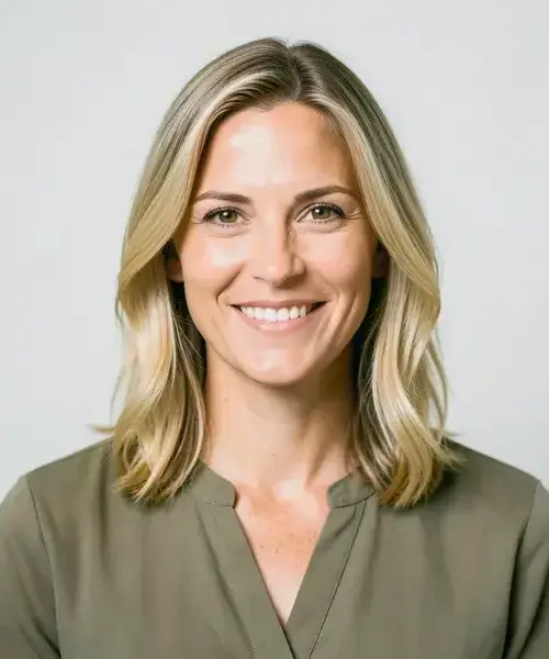 Portrait of Lena Fischer, buyer care specialist